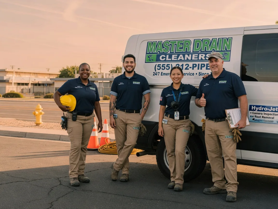 Drain Cleaning company in Big Bend, WI