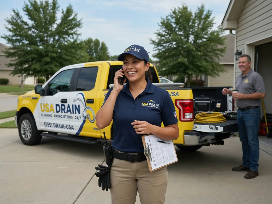 Drain Cleaning Big Bend, WI FAQs